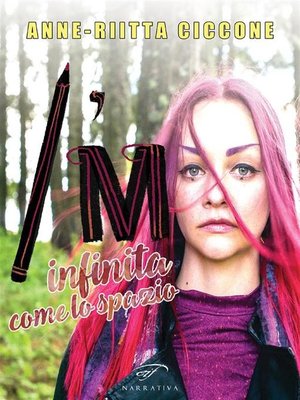 cover image of I'M. Infinita come lo spazio